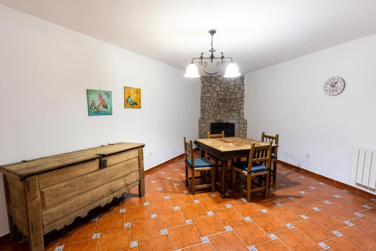 Casa Rural El Abeto Torre de Don Miguel Exterior photo