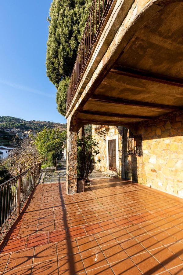 Casa Rural El Abeto Torre de Don Miguel Exterior photo